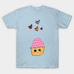 Cute cupcake T-Shirt